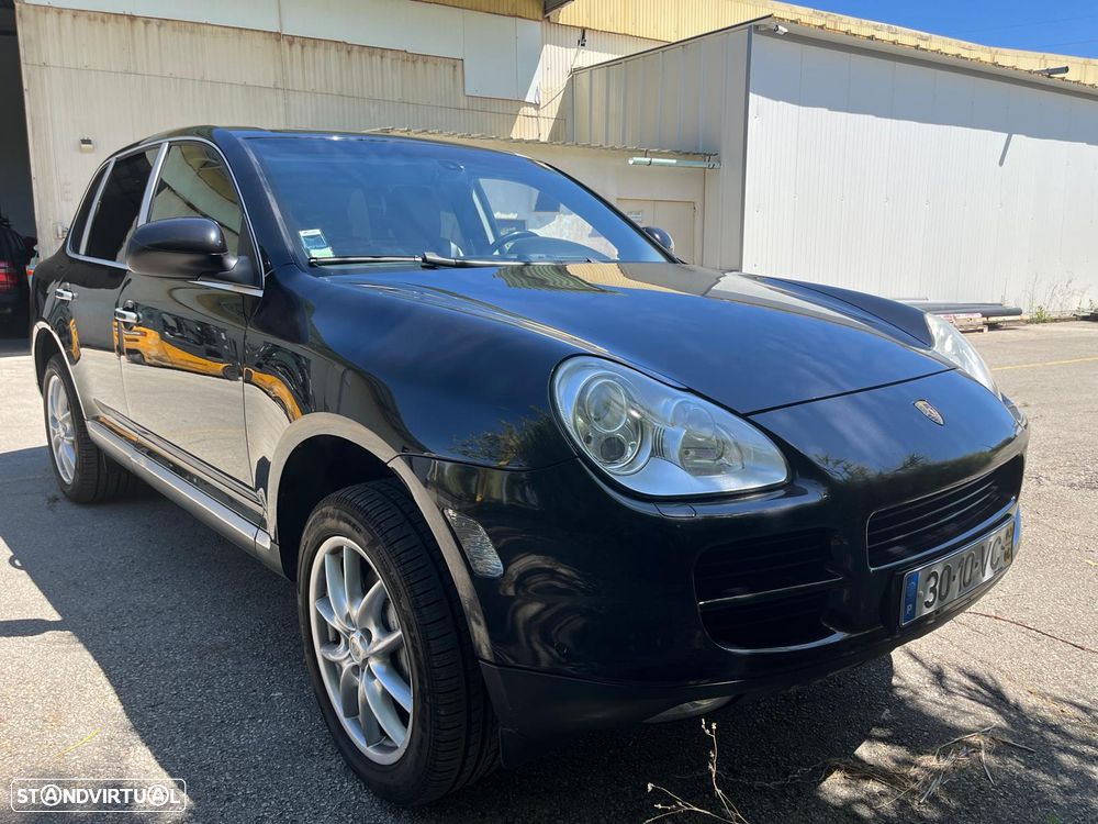 Porsche Cayenne S Tiptronic - 3