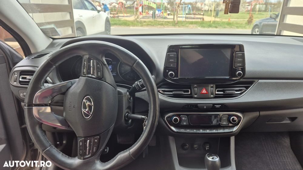 Hyundai i30 1.5 160CP MHEV 48V 7DCT Highway - 15