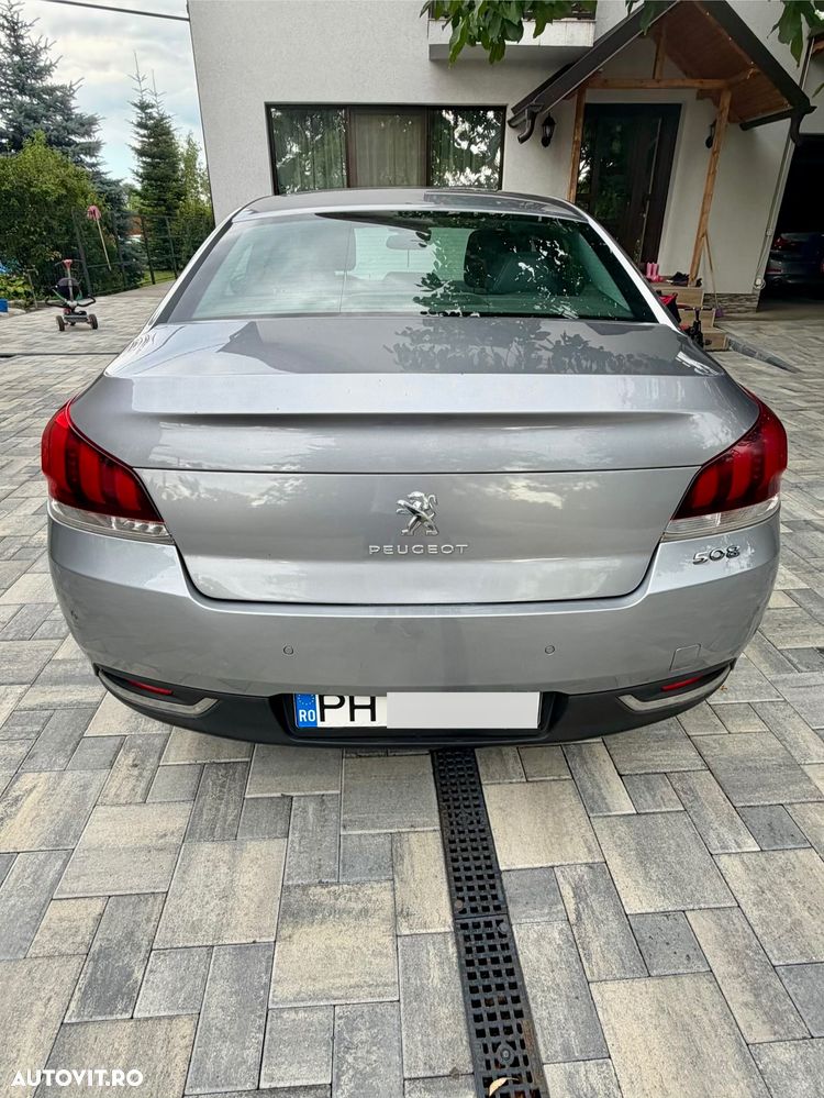 Peugeot 508 2.0 BlueHDI FAP Allure - 6