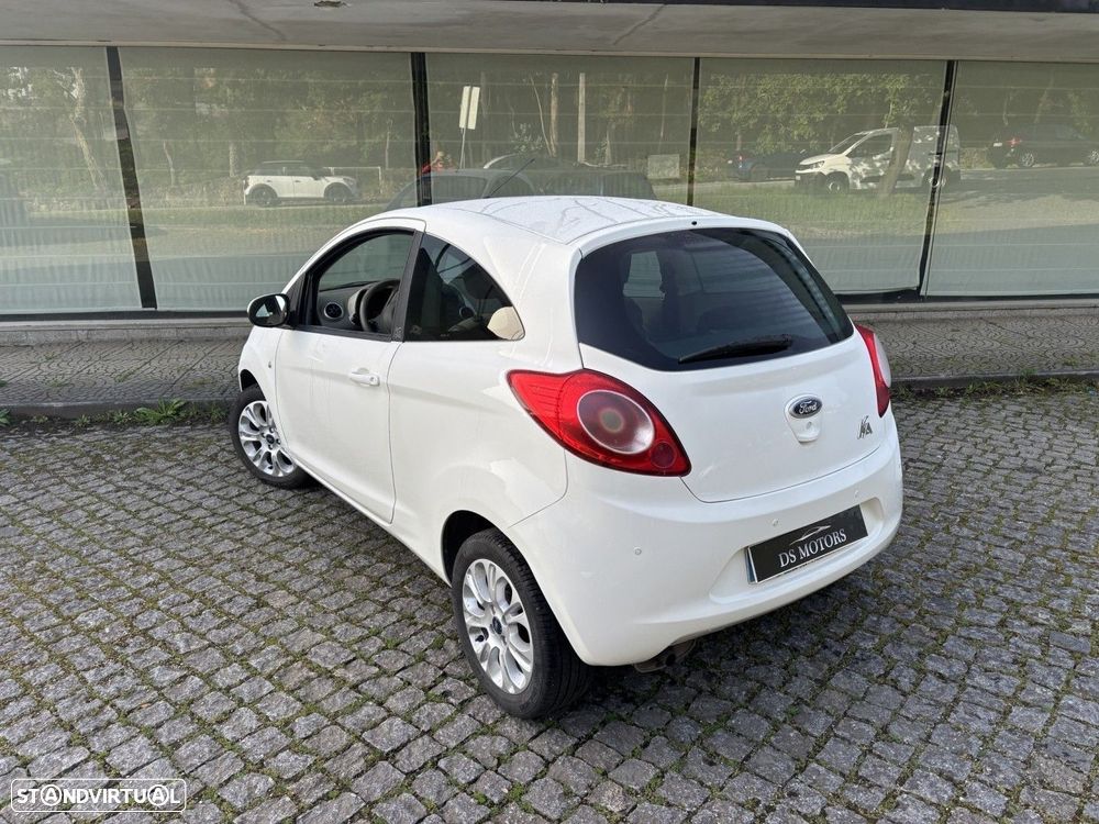 Ford KA 1.2 Titanium - 4