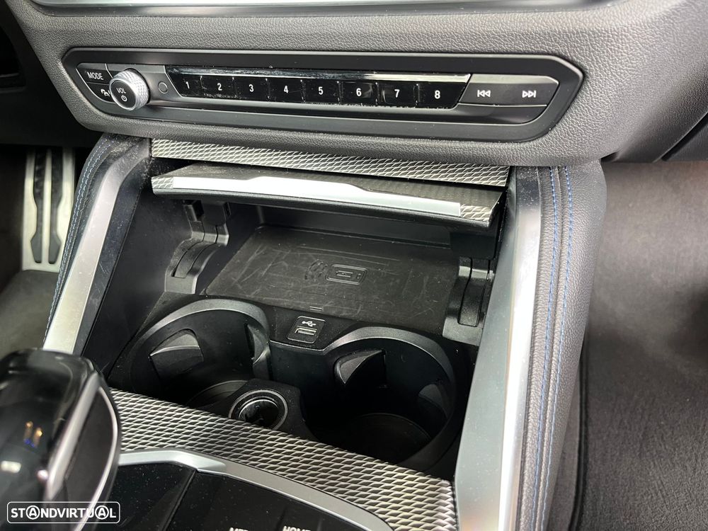 BMW 420 d Pack Desportivo M Auto - 34