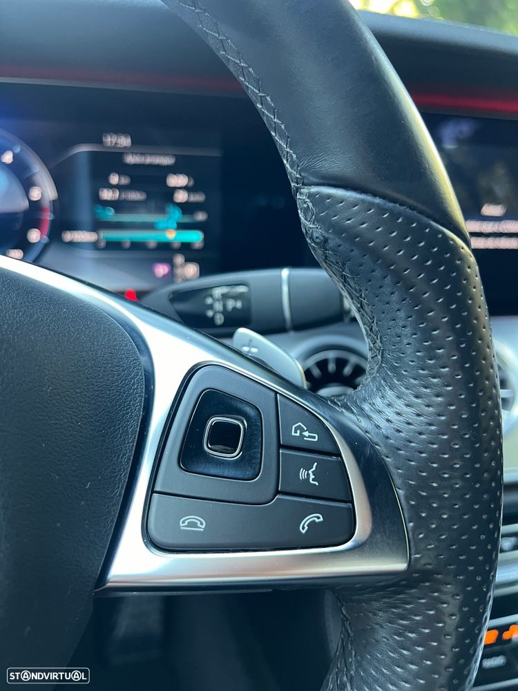 Mercedes-Benz E 220 d AMG Line - 14