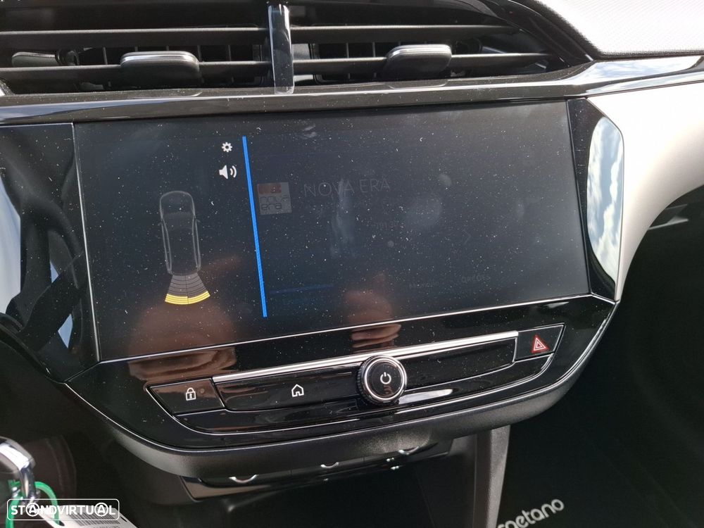Opel Corsa-e 50 kWh Edition — fotografia 7