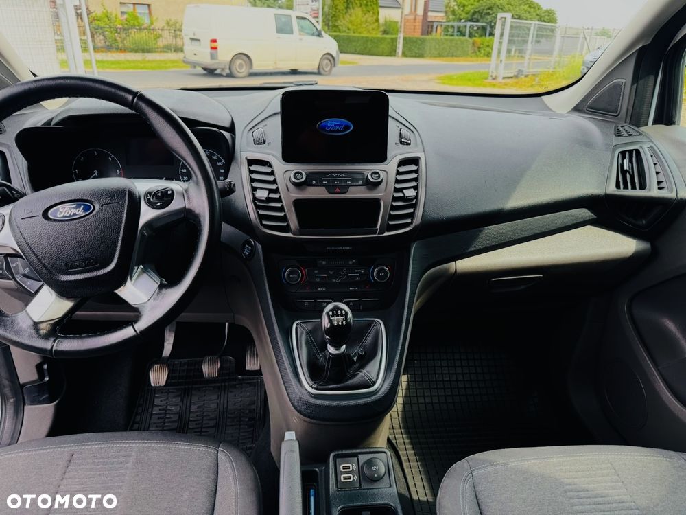 Ford Tourneo Connect 1.5 EcoBlue Active - 7