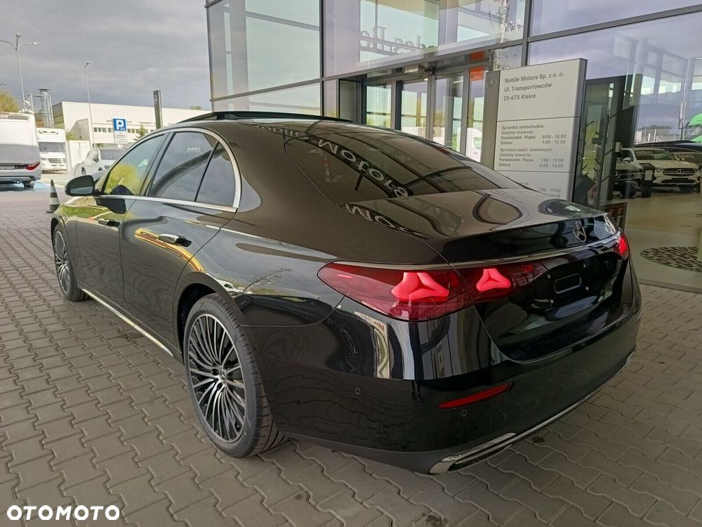 Mercedes-Benz Klasa E - 6