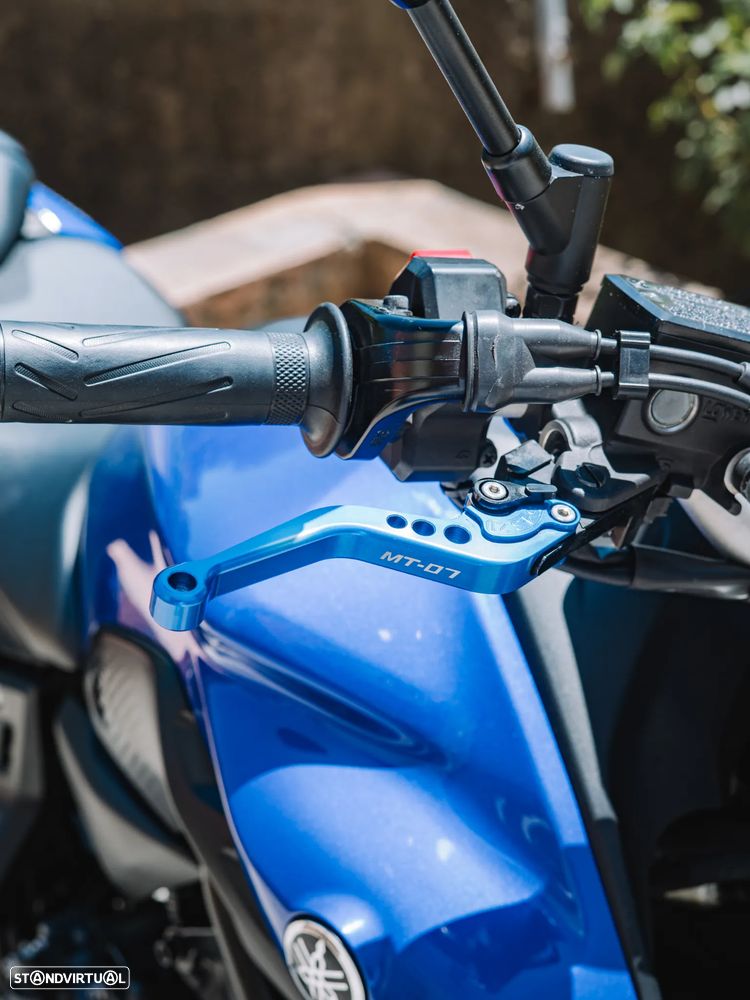 Yamaha MT-07 35 kW - 10