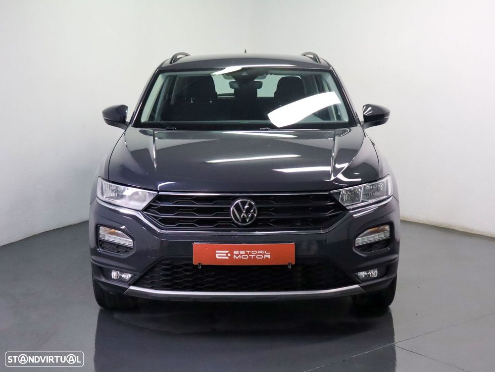 VW T-Roc 1.6 TDI Style - 3