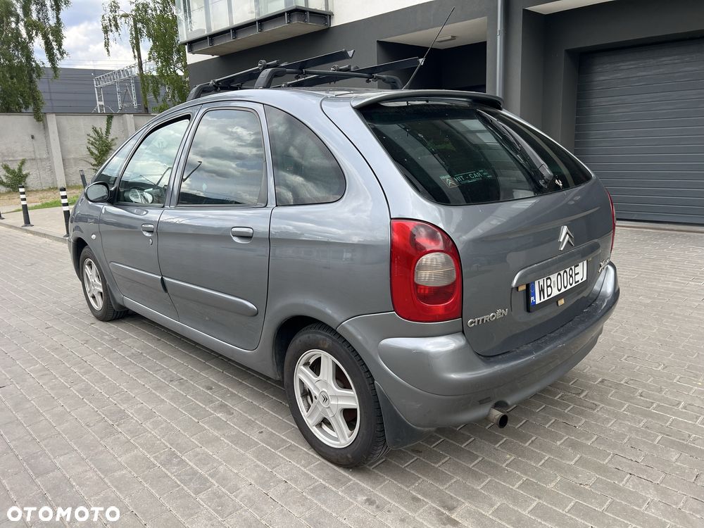 Citroën Xsara Picasso - 4