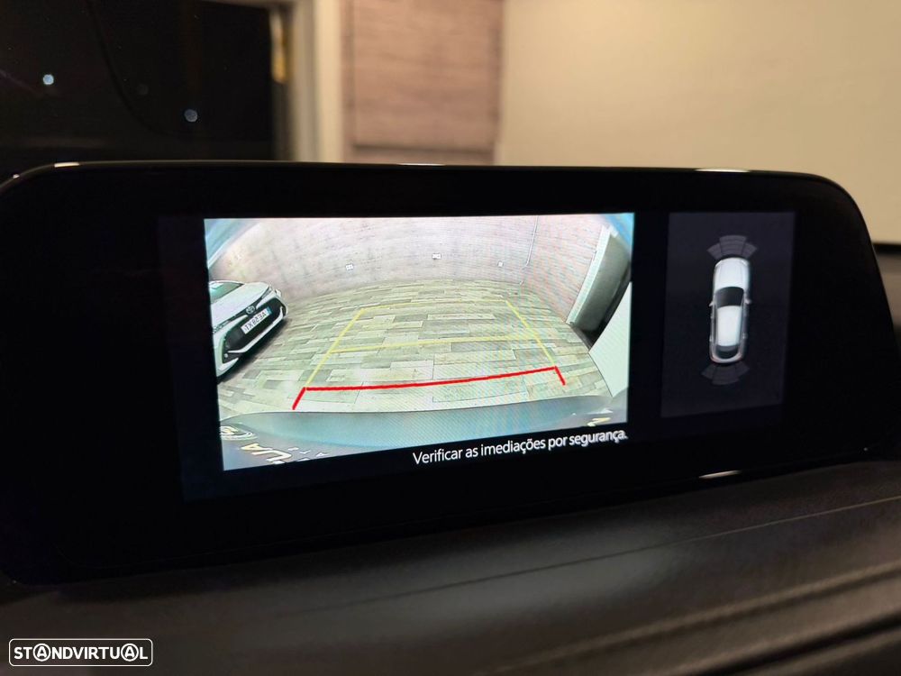 Mazda CX-30 2.0 Sky-G Evolve i-Active +Sport - 13