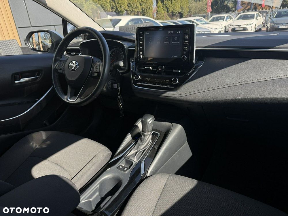 Toyota Corolla 1.5 Comfort MS - 14