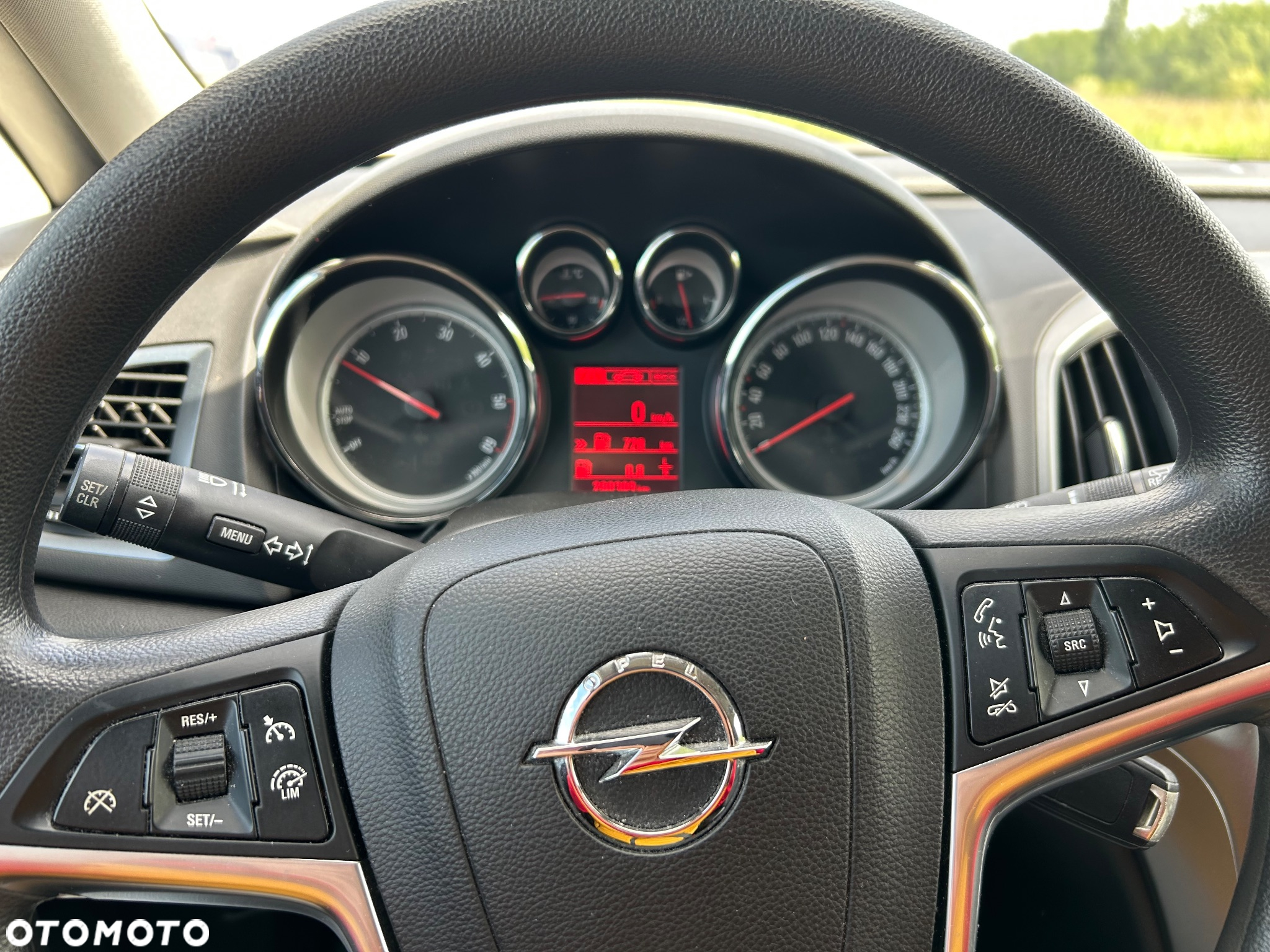 Opel Astra 1.6 CDTI DPF ecoFLEX Sports TourerStart/Stop Edition - 12