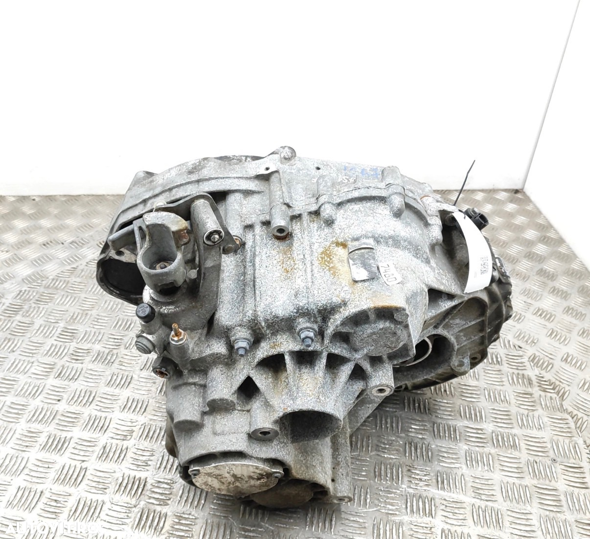 Cutie manuală 6 trepte KLF, KPH, KPP, JQT, JQV, KPS, KPF  4x4 4motion perfect funcțională - 3