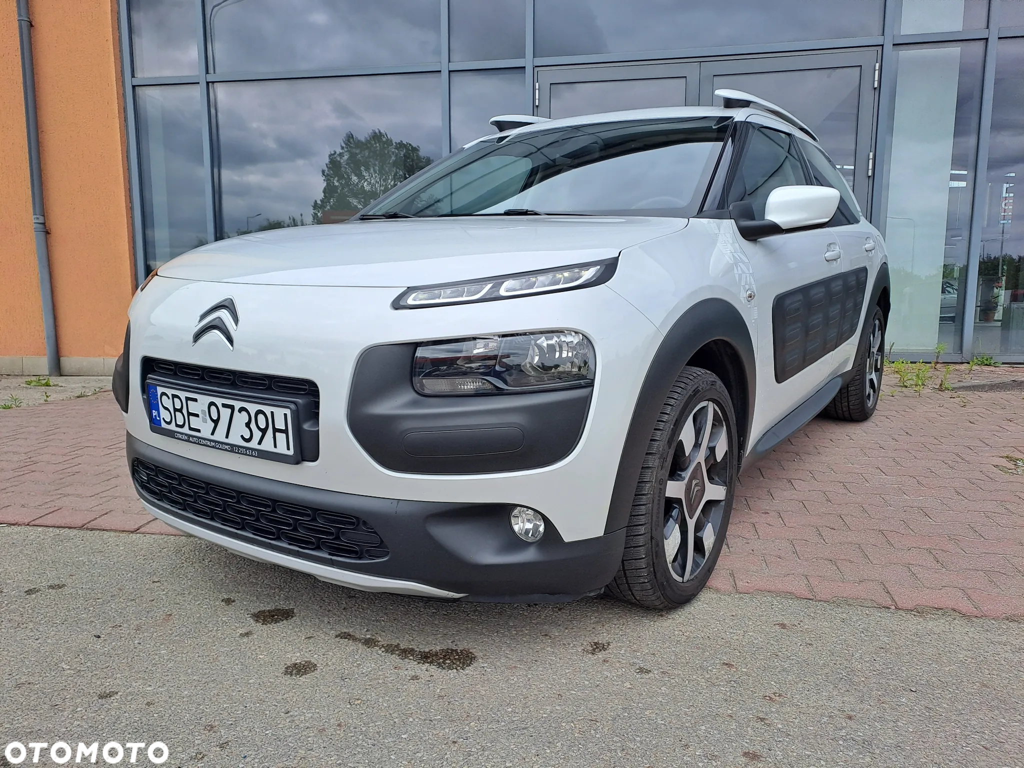 Citroën C4 Cactus 1.2 PureTech Rip Curl S&S - 8