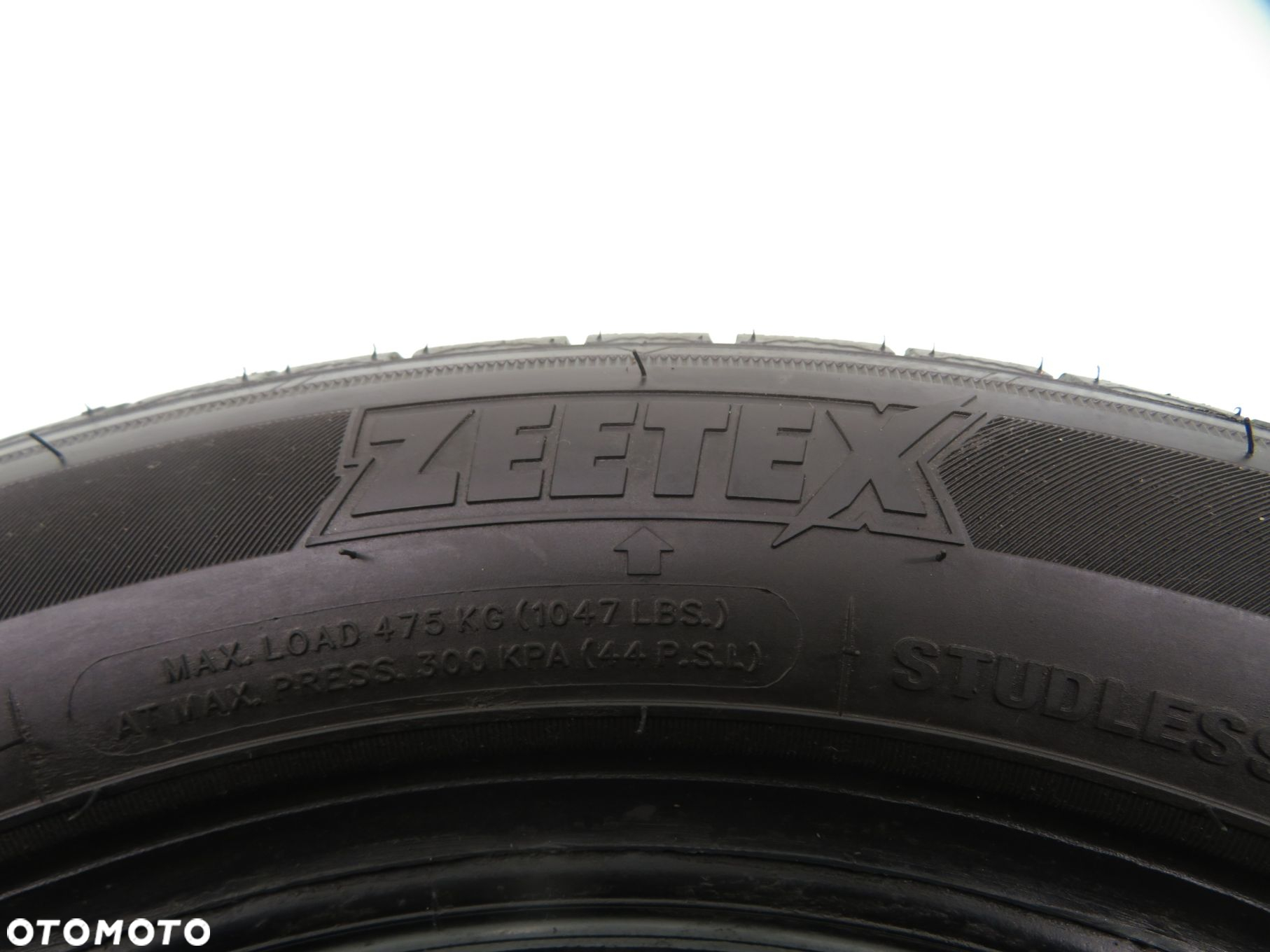 1x 185/55R15 OPONA ZIMOWA Zeetex WP1000 82H - 3