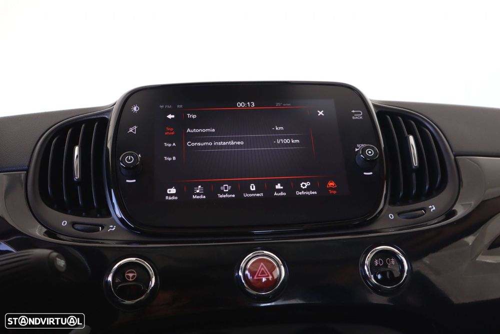 Fiat 500 1.3 MJ Lounge S&S - 31
