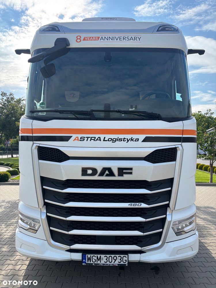 DAF XG - 2