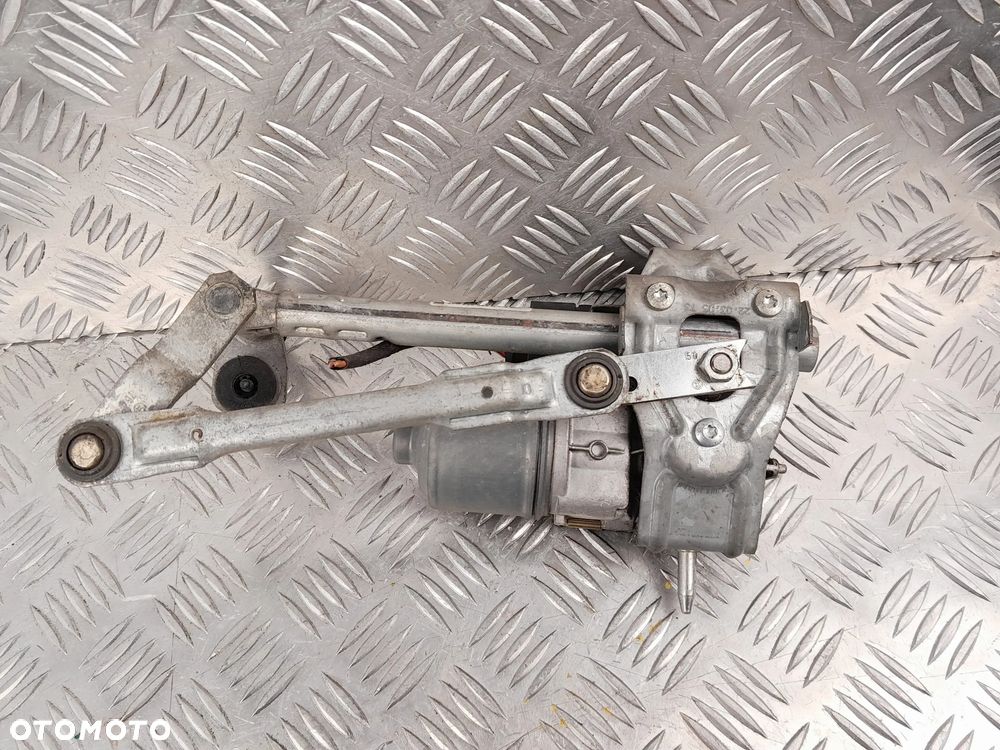Mechanizm silniczek wycieraczek prawy przedni SEAT Altea Toledo III 04-09r. 5P0955024C - 3