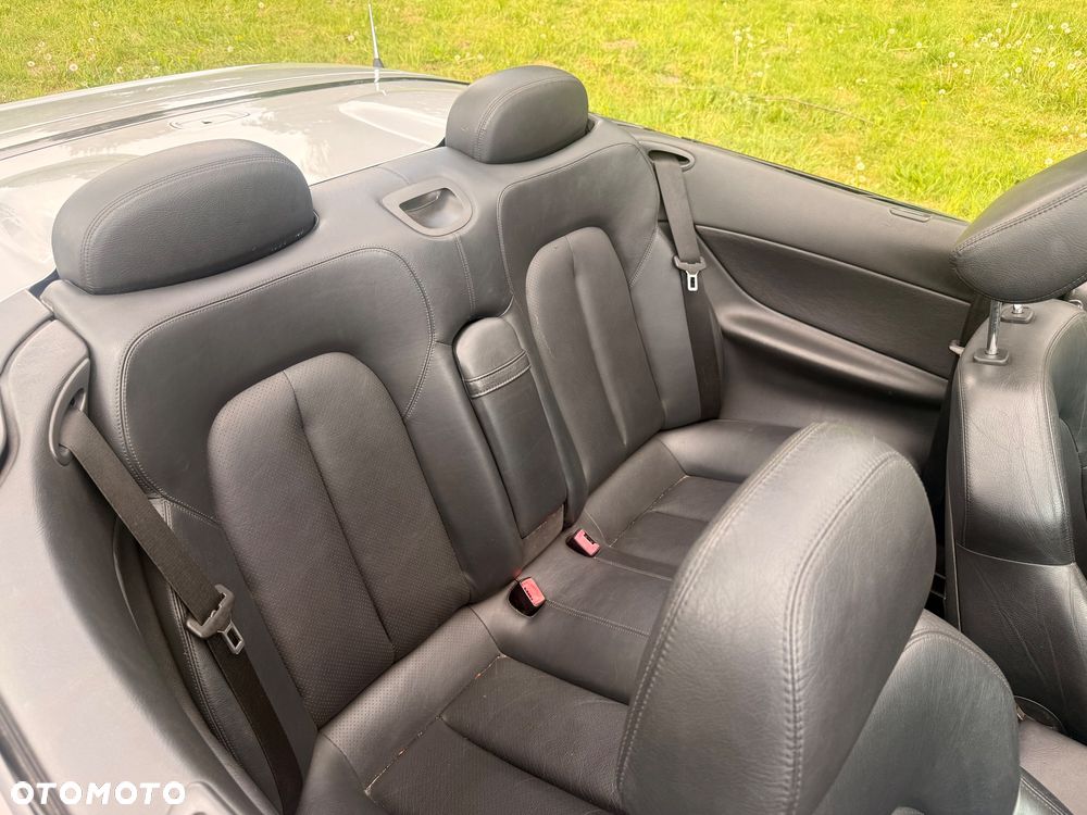 Mercedes-Benz CLK 230 Kompressor - 10