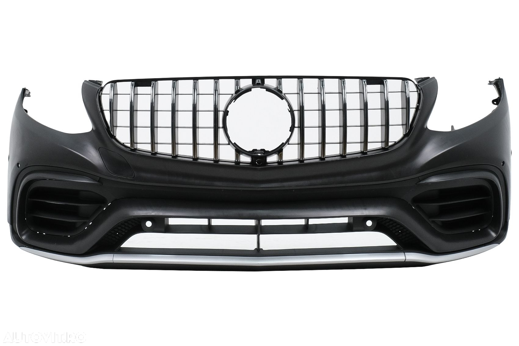 Pachet Exterior compatibil cu Mercedes GLC Coupe C253 (2015-07.2019) G - 2