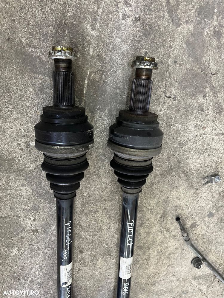 Planetare spate BMW F10 F11 3.0 diesel 2016 - 3