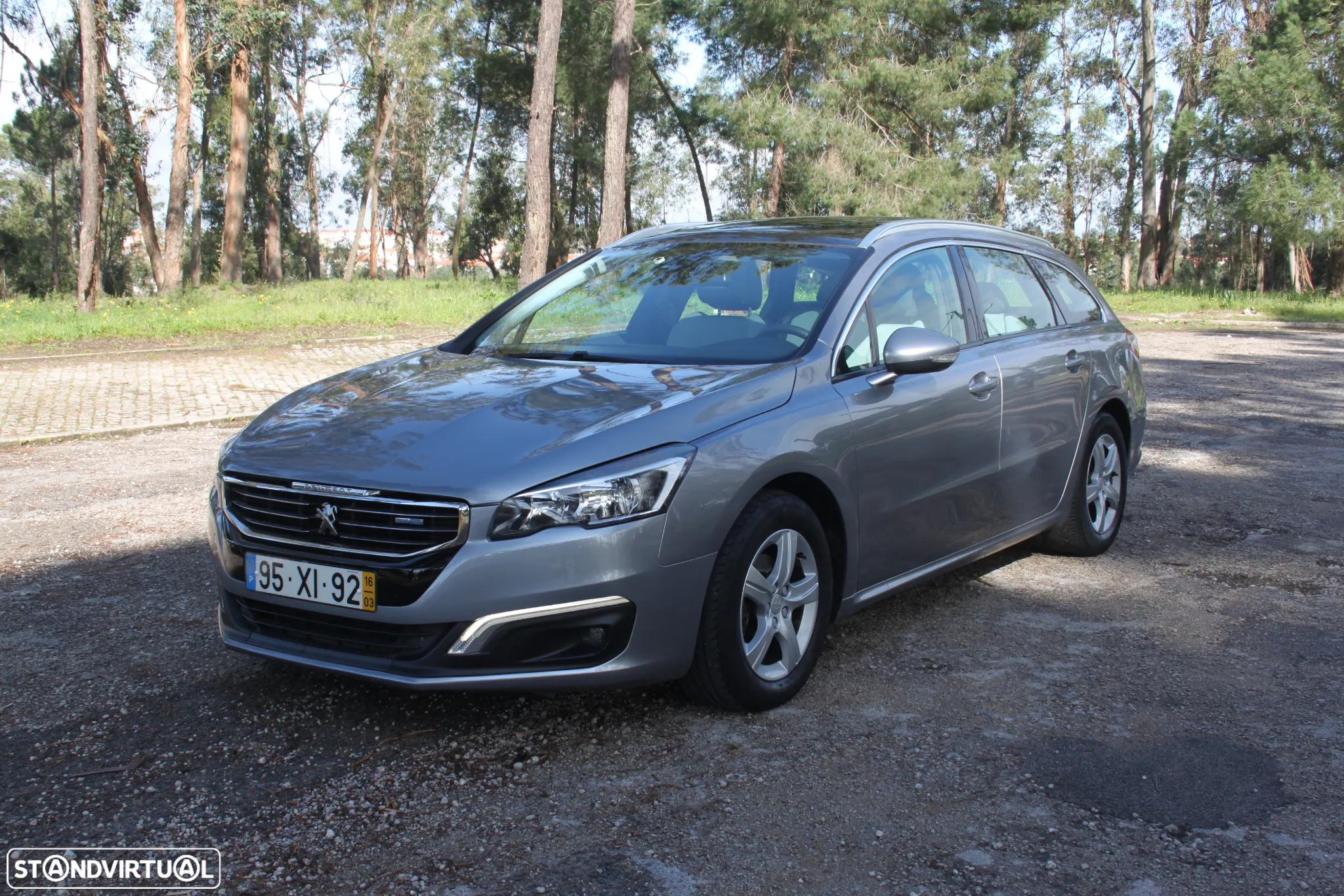 Peugeot 508 SW BlueHDi 120 EAT6 Stop&Start Business-Line - 23