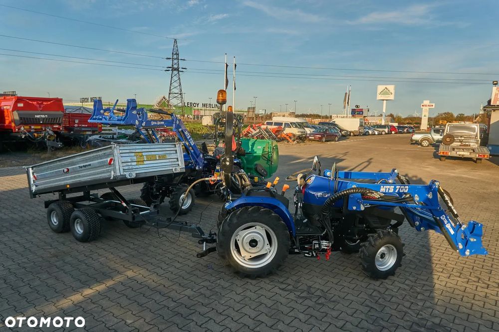 Farmtrac 26 - 5