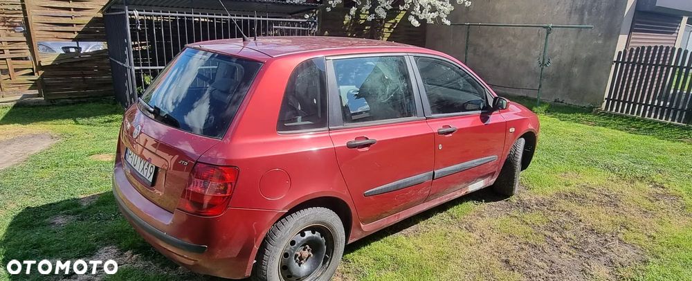 Fiat Stilo 1.9 JTD 100 Active - 4