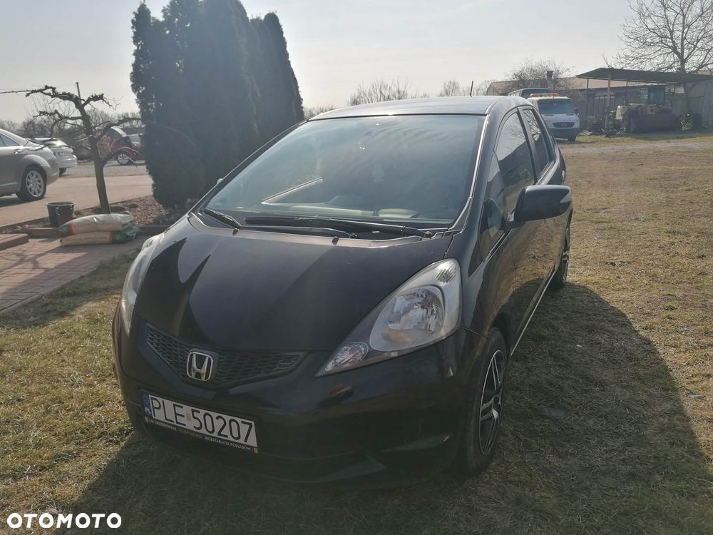Honda Jazz - 4