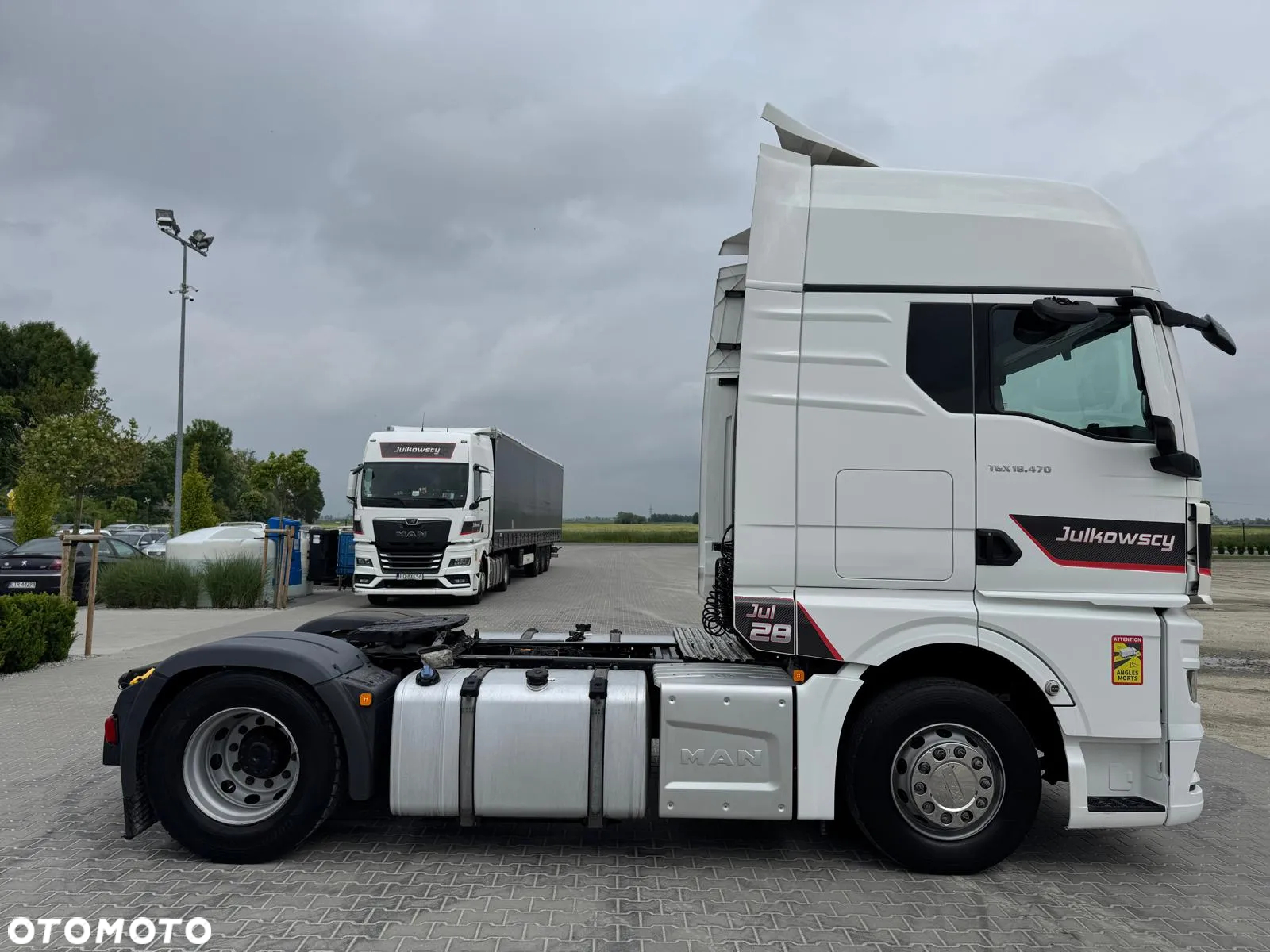MAN TGX 18.470 Kabina XXL Własna Flota - 4