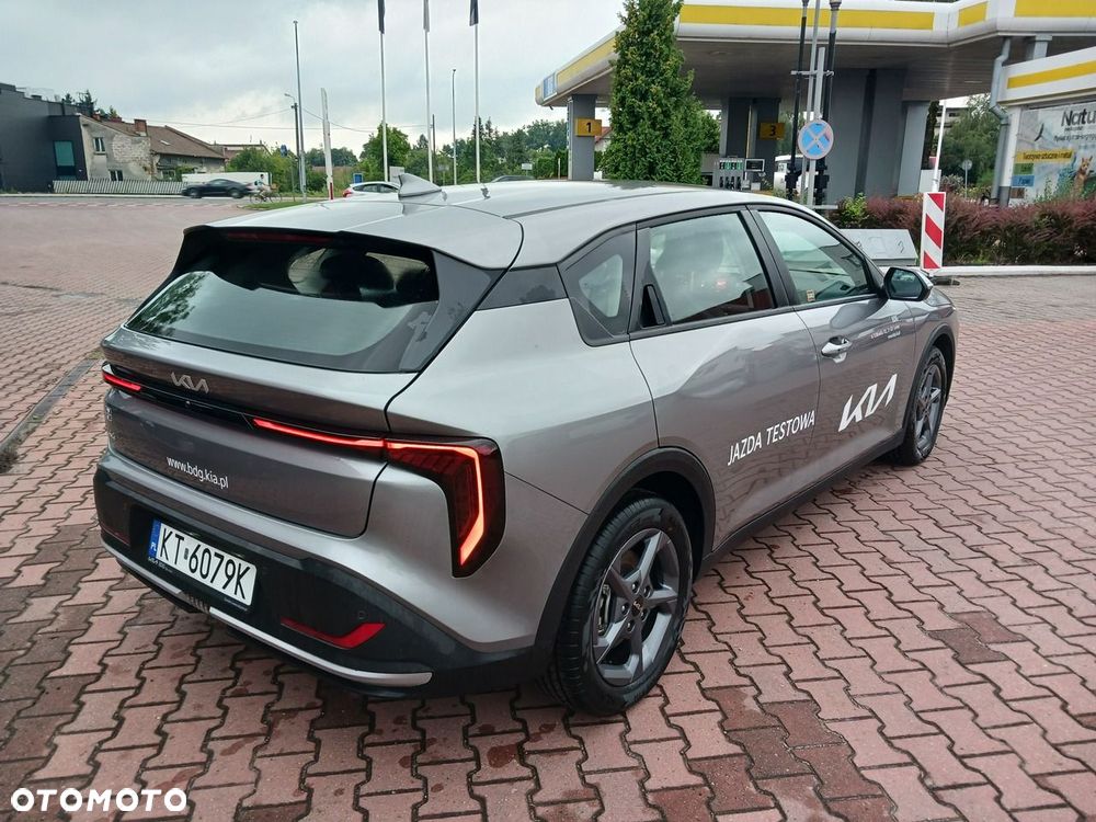 Kia K4 1.6 T-GDI M - 2