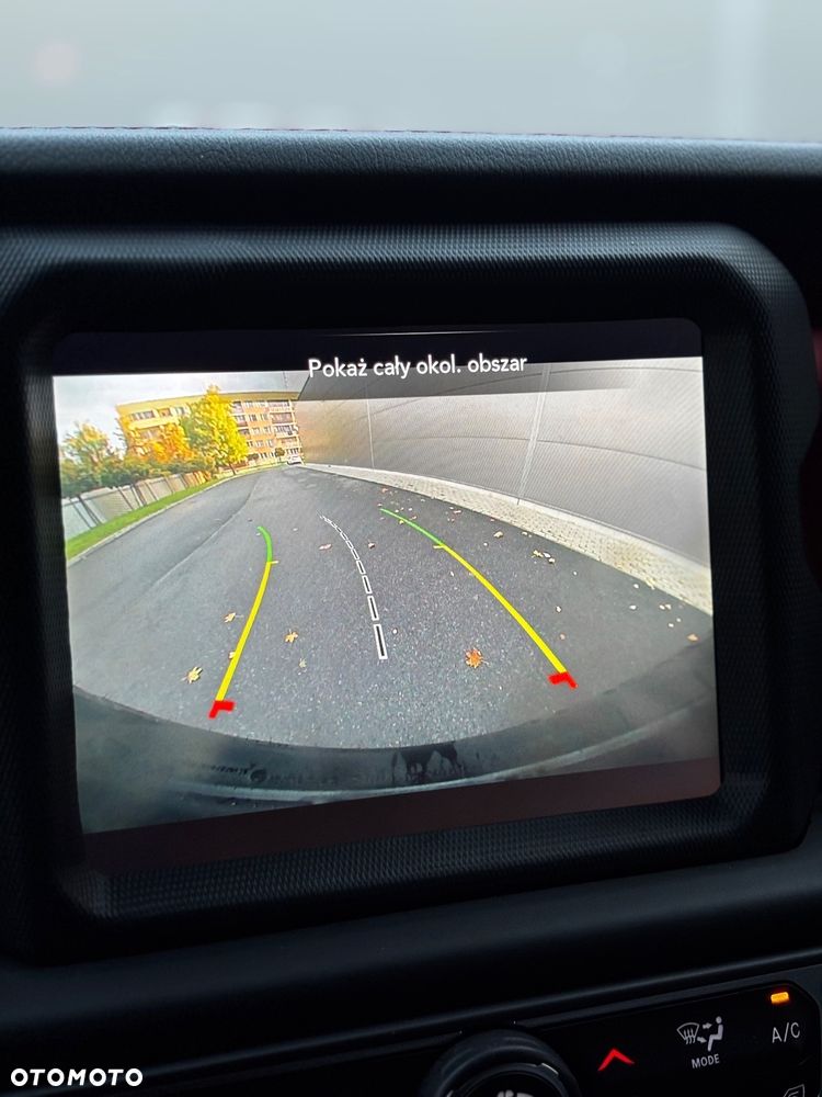 Jeep Wrangler Unlimited 2.2 CRD Rubicon - 12