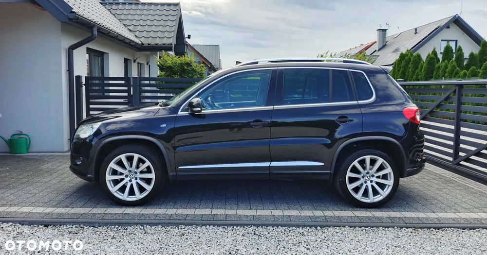 Volkswagen Tiguan 1.4 TSI 4Mot Sport&Style - 3