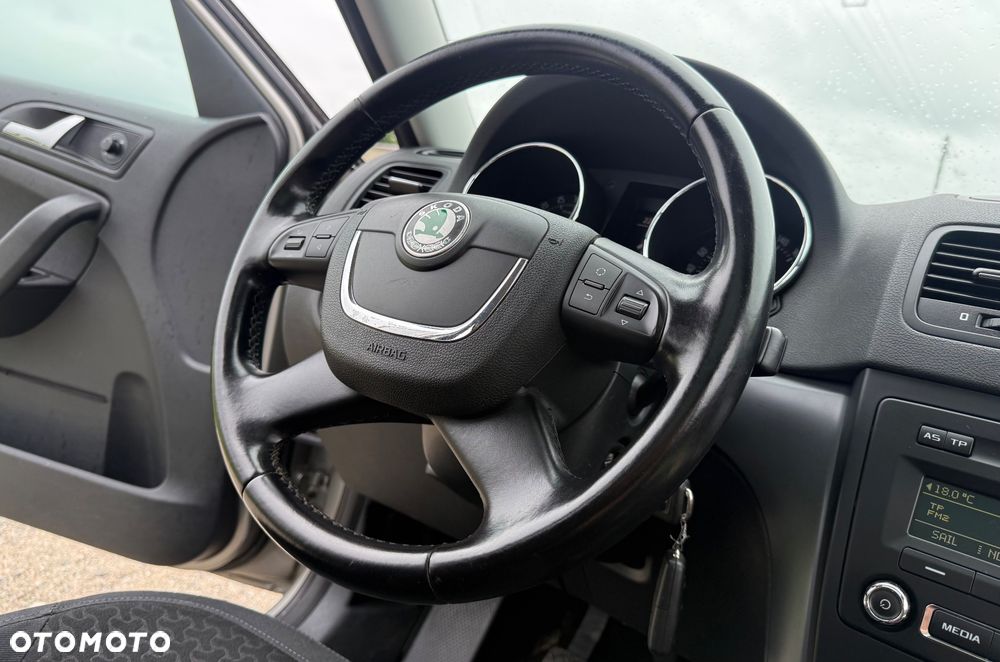 Skoda Yeti 2.0 TDI Joy - 20