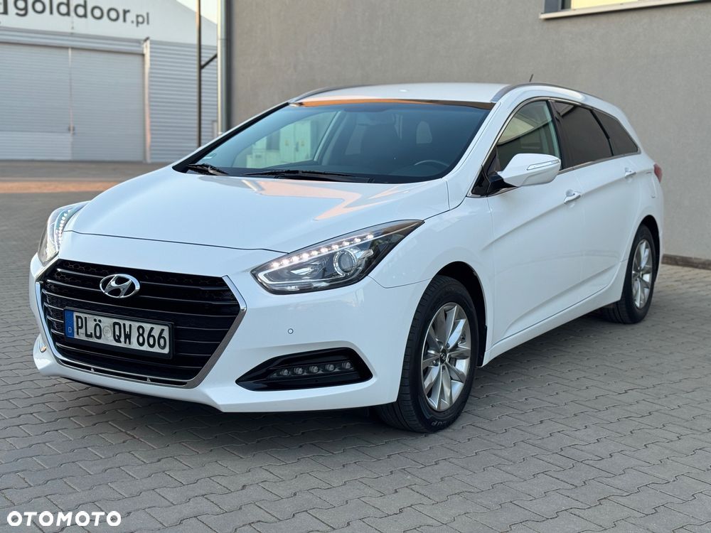 Hyundai i40 - 4