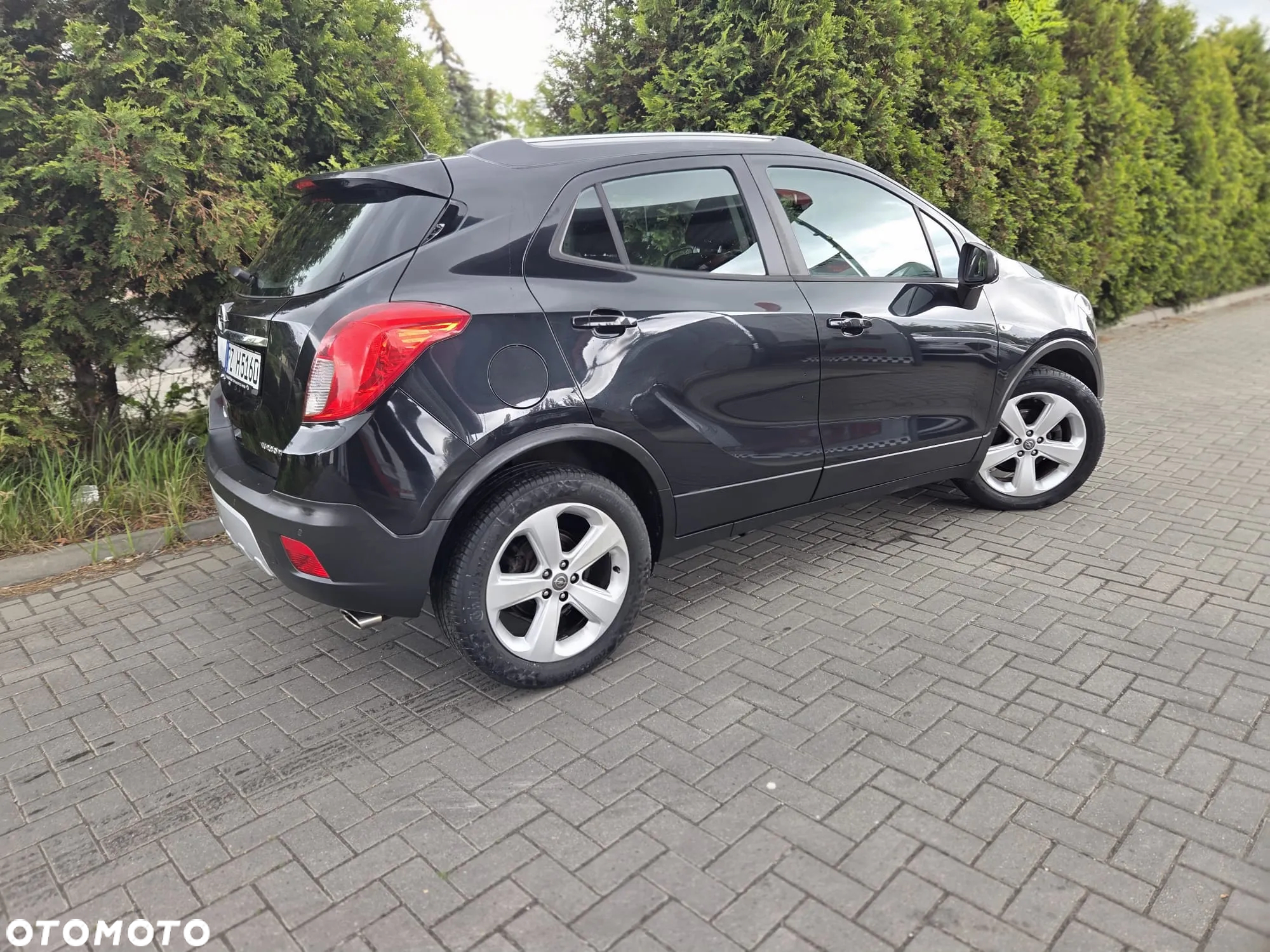 Opel Mokka 1.4 T Cosmo S&S 4x4 - 15
