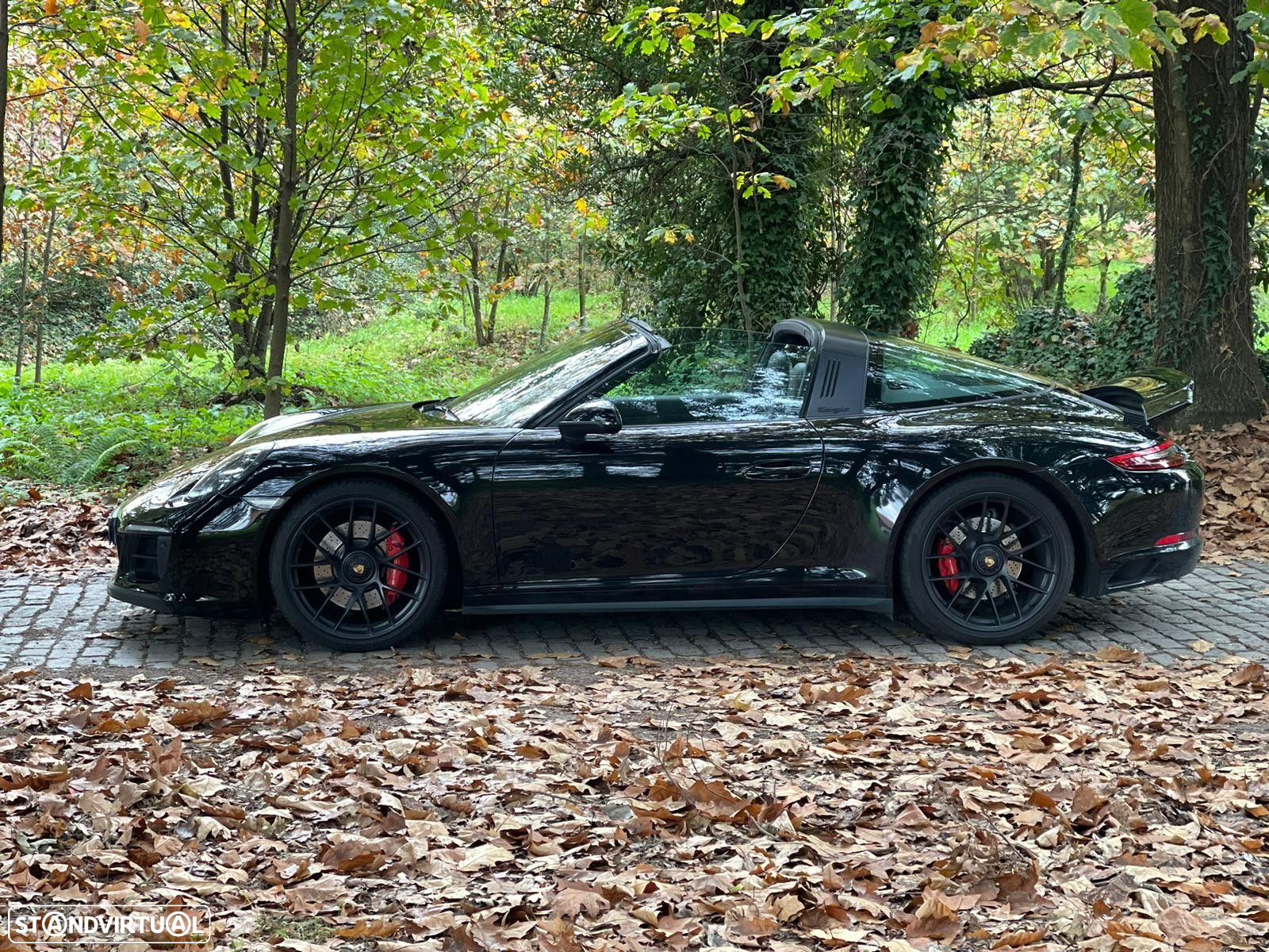 Porsche 911 (991) Targa 4 GTS PDK - 8