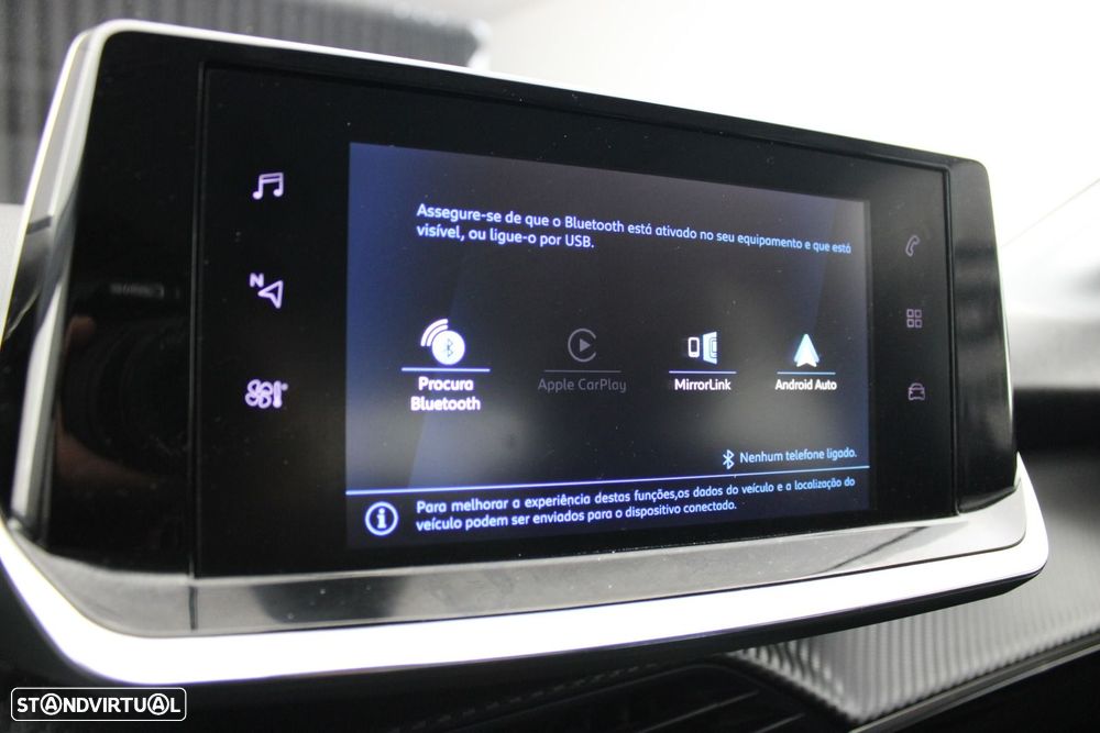 Peugeot 208 1.2 PureTech Active - 16