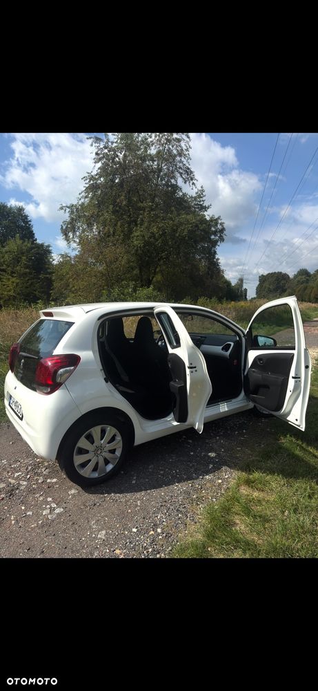 Peugeot 108 - 6