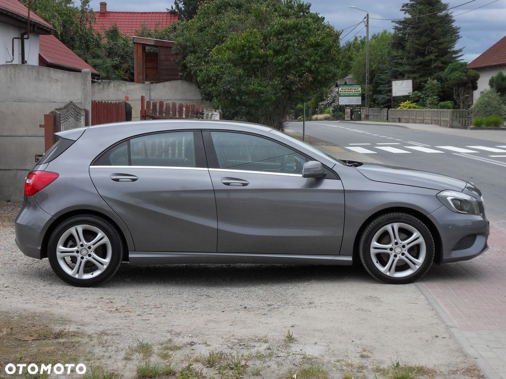 Mercedes-Benz Klasa A 200 CDI (BlueEFFICIENCY) 7G-DCT AMG Sport - 6