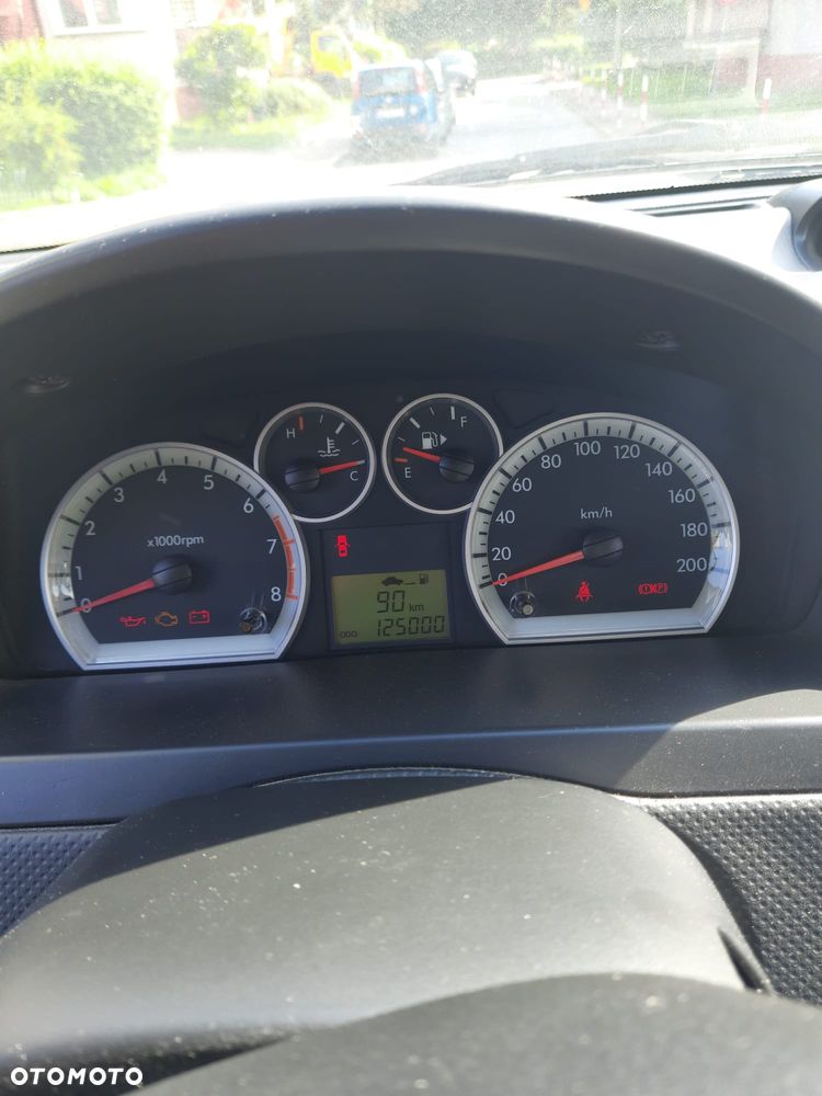 Chevrolet Aveo 1.4 LT - 7