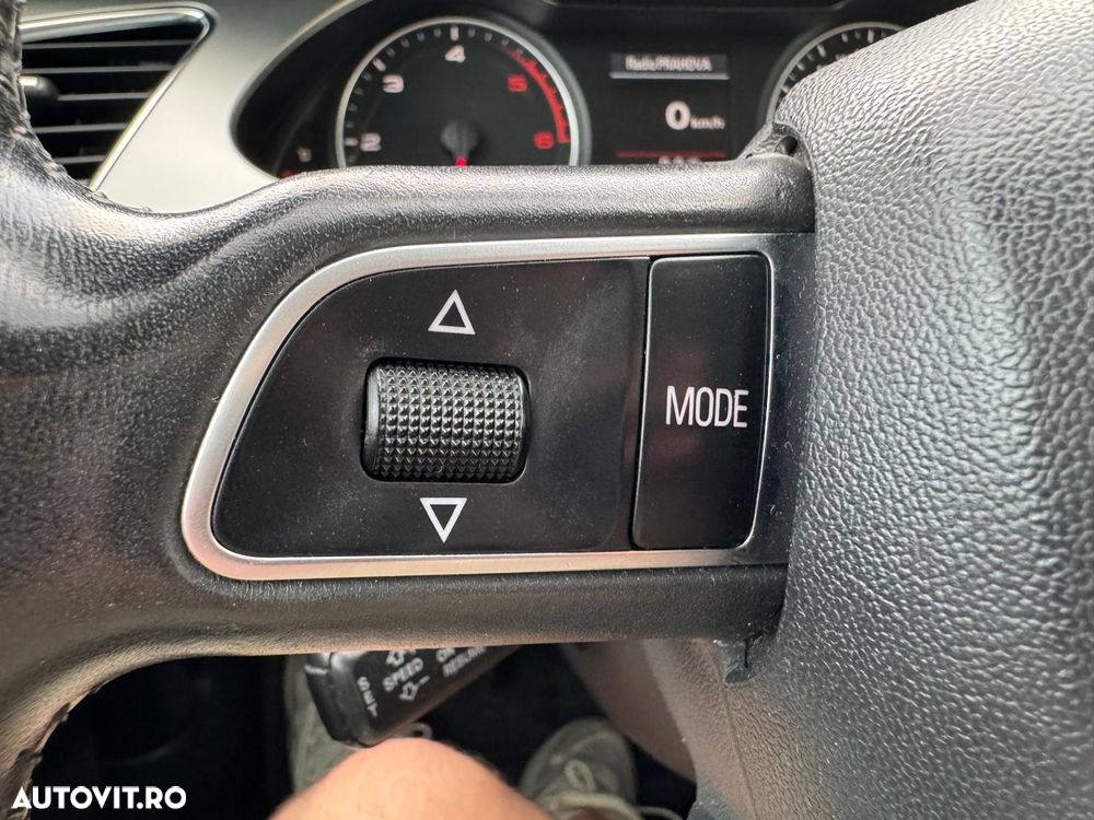 Audi A4 Allroad 2.0 TDI DPF - 11