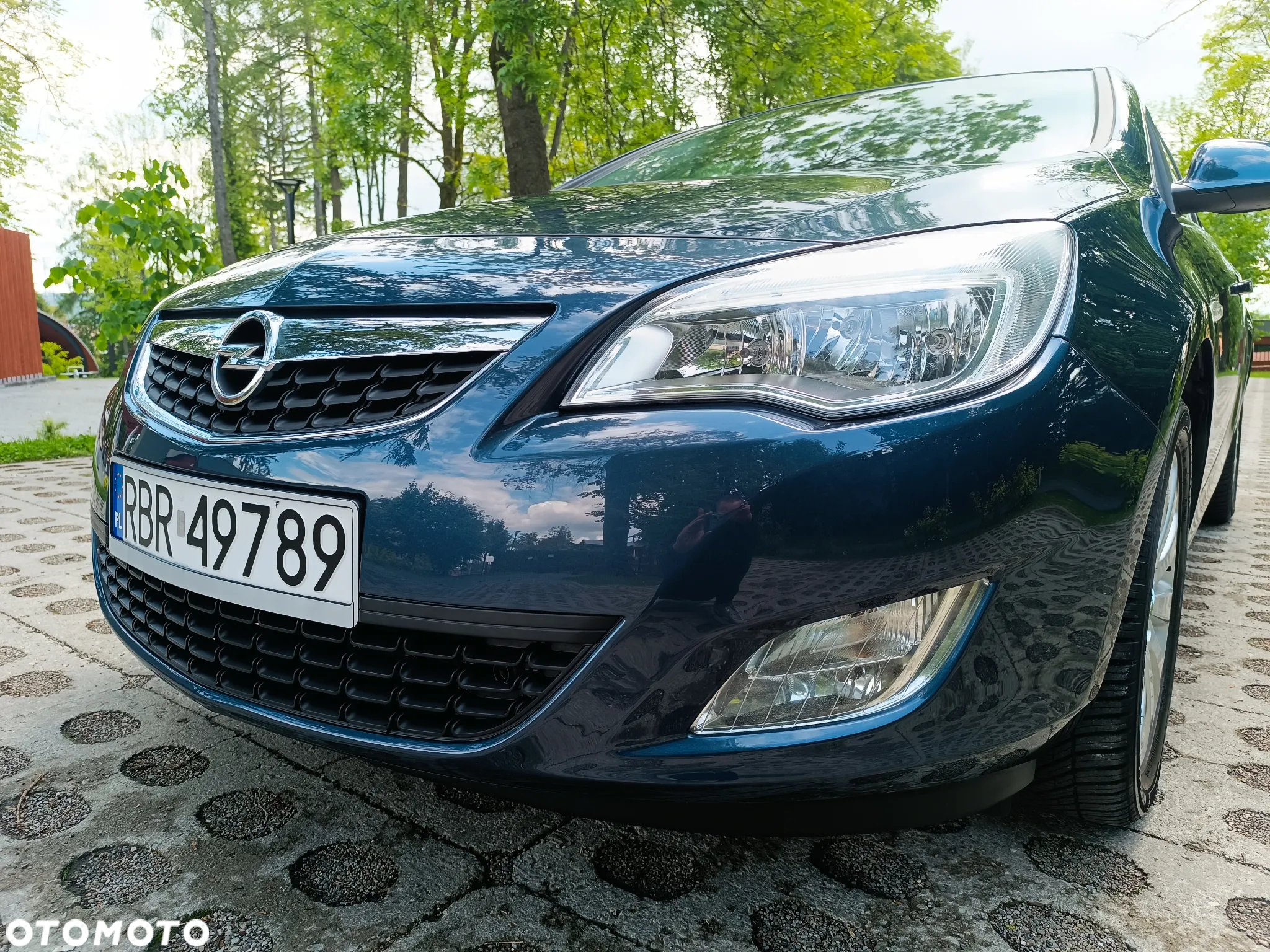 Opel Astra 1.7 CDTI DPF ecoFLEX Start/Stop Active - 15
