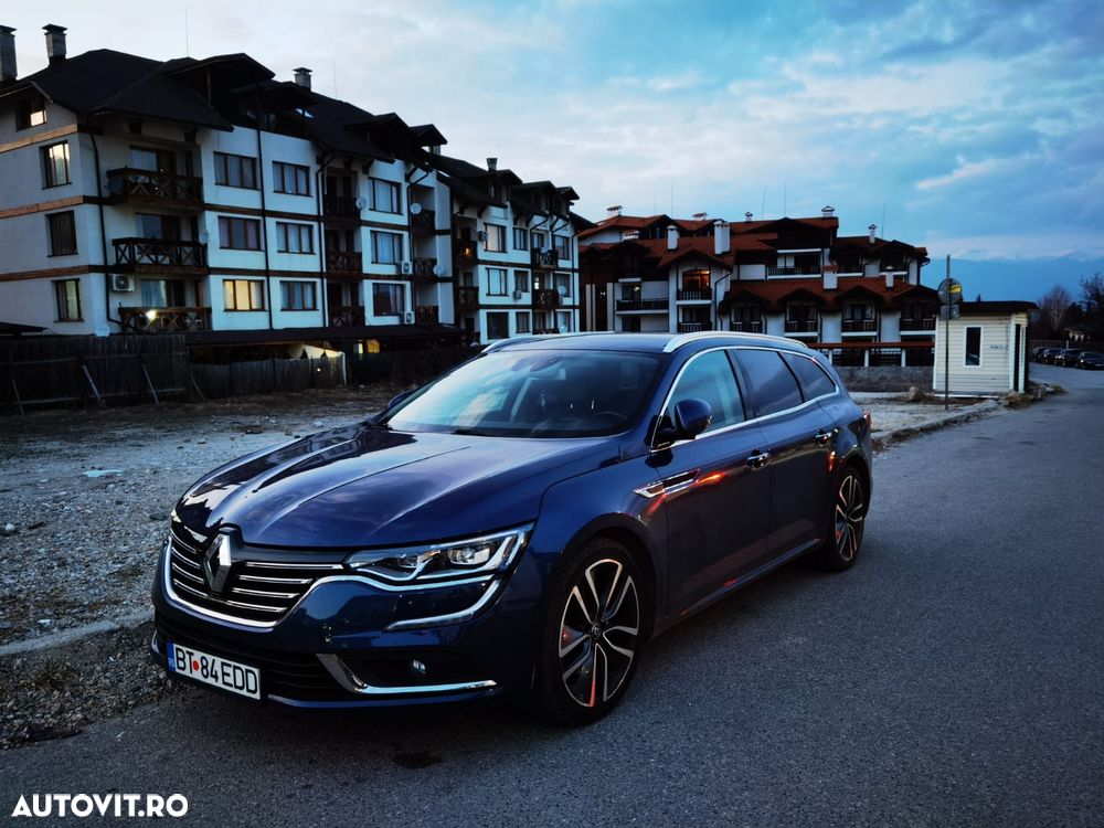 Renault Talisman ENERGY dCi 160 EDC INTENS - 4