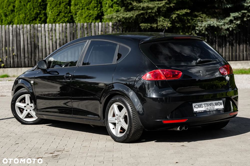 Seat Leon 1.4 TSI Start&Stop XCELLENCE - 10
