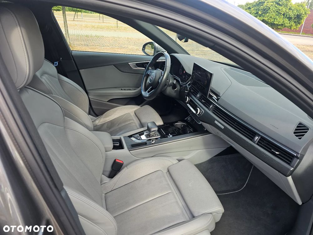 Audi A4 Avant 40 TDI quattro S tronic advanced - 17