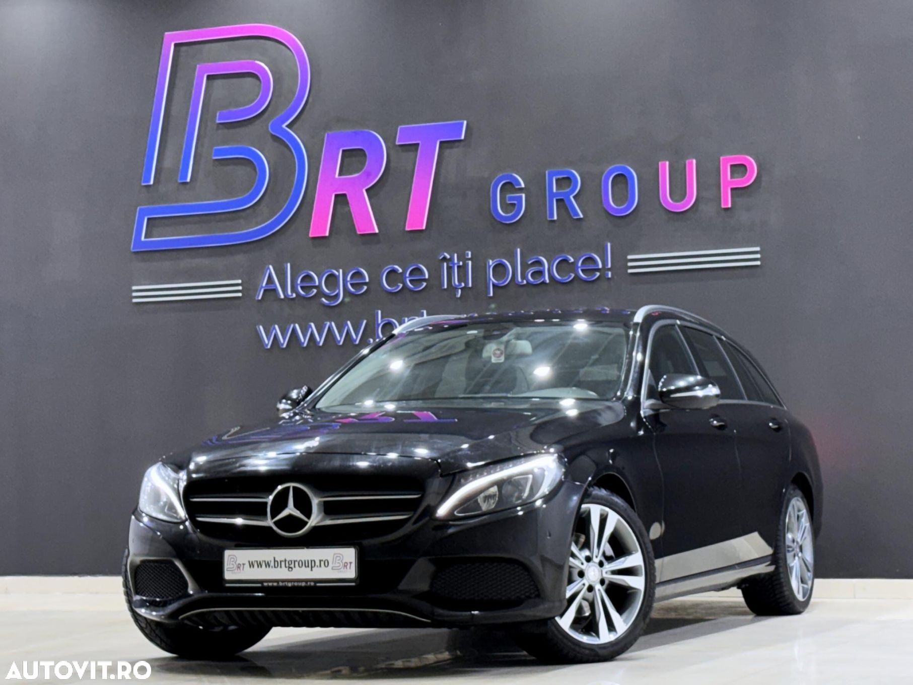 Mercedes-Benz C - 1