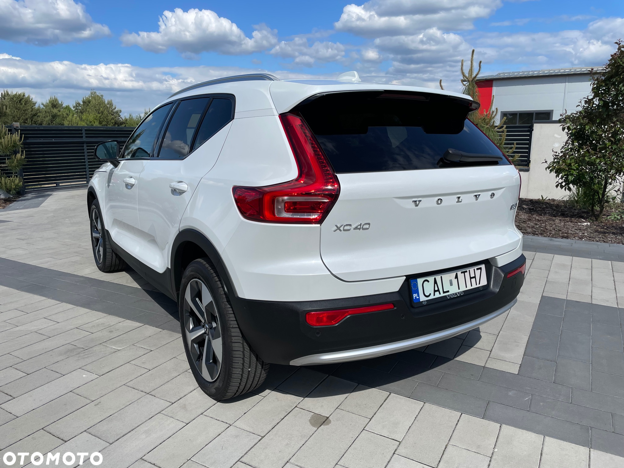 Volvo XC 40 B5 B AWD Ultimate Bright - 8