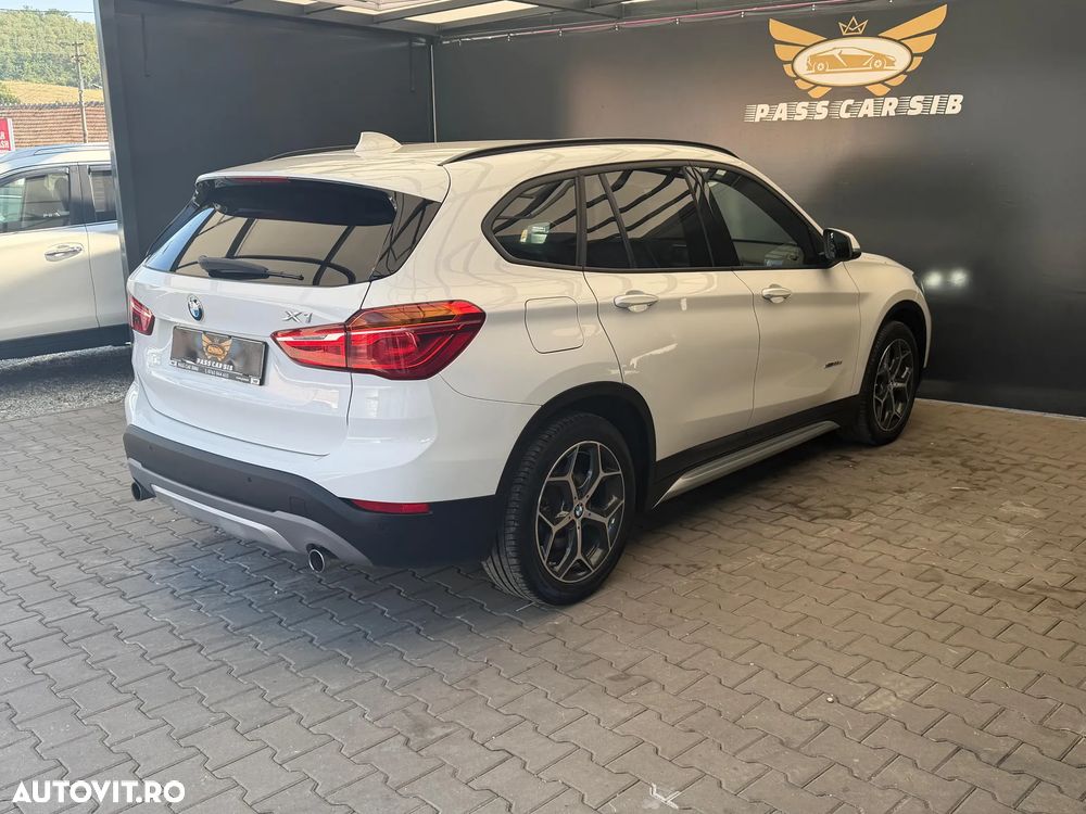 BMW X1 xDrive25d AT xLine - 10
