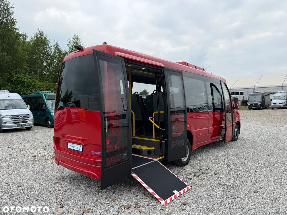 Mercedes-Benz Sprinter CITY - 10