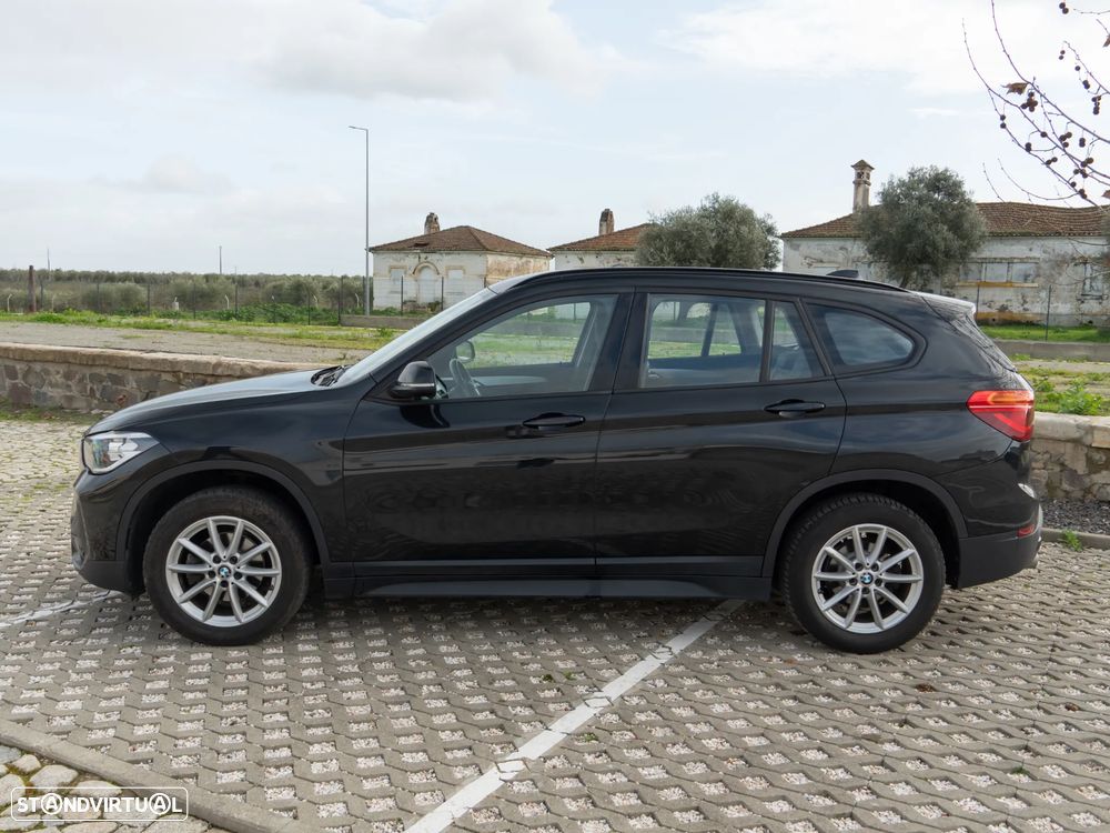 BMW X1 16 d sDrive Advantage - 2